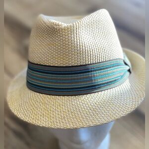 Fedora hat , brand new, size small, spf 50